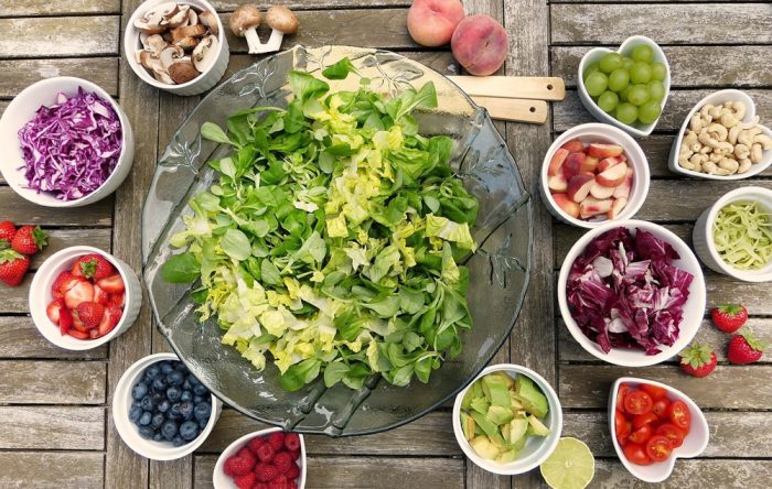 Gesunde Ernährung und bewusstes Essen für ein gutes Bauchgefühl